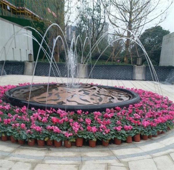 鋼結(jié)構(gòu)景觀工程